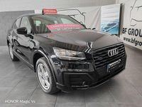 Usata Audi Q2 Ambiente 150 CV (110 kW) 2017 Nero SUV