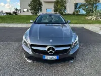 Usata Mercedes CLA220 170 CV (125 kW) 2013 Grigio Berlina