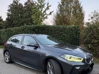 Usata BMW 116 M Sport 116 CV (85 kW) 2020 Grigio Utilitaria