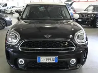 Usata Mini Cooper S Countryman Business 125 CV (91 kW) 2022 Blu SUV