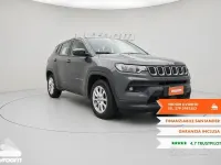 Usata Jeep Compass 131 CV (96 kW) 2023 Grigio SUV