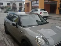 Usata Mini Clubman 150 CV (110 kW) 2016 Grigio Station wagon