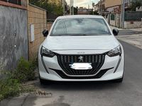 Usata Peugeot e-208 Active 80 kW (110 CV) 2023 Bianco Utilitaria