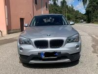 Usata BMW X1 2013 Grigio SUV