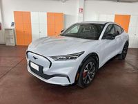 Usata Ford Mustang Mach-E 124 kW (169 CV) 2022 Argento metall SUV