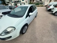 Usata Fiat Punto Evo Active 69 CV (50 kW) 2012 Bianco Utilitaria