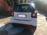 Usata Smart ForTwo Electric Drive 60 kW (82 CV) 2019 Bianco Coupé