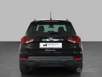 Usata Seat Arona Style 95 CV (69 kW) 2025 Nero midnight SUV