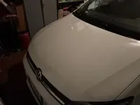 Usata VW Polo 90 CV (66 kW) 2017 Bianco Utilitaria