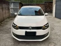 Usata VW Polo Comfortline 86 CV (63 kW) 2014 Bianco Berlina
