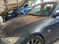 Usata BMW 320 2006 Grigio Berlina