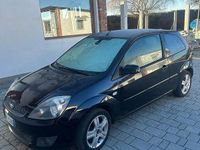 Usata Ford Fiesta 2008 Nero Utilitaria