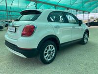 Usata Fiat 500X Business 120 CV (88 kW) 2017 Bianco SUV