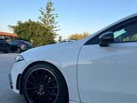 Usata Mercedes A180 AMG 2020 Bianco Berlina
