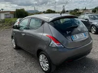 Usata Lancia Ypsilon S 69 CV (50 kW) 2012 Grigio Utilitaria