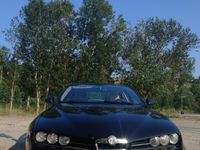 Second-hand Alfa Romeo 159 160 CP (117 kW) 2006 Negru Berlinǎ