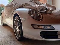 Usata Porsche 911 Carrera 4 325 CV (239 kW) 2006 Argento Coupé