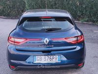 Usata Renault Mégane IV 116 CV (85 kW) 2020 Blu Berlina