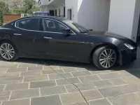 Usata Maserati Ghibli 250 CV (183 kW) 2014 Nero Berlina