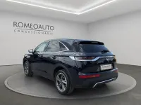 Usata DS Automobiles DS7 Crossback Grand Chic 131 CV (96 kW) 2022 Blu SUV