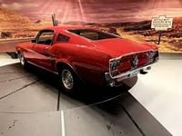 Usata Ford Mustang 203 CV (149 kW) 1968 Rosso Coupé