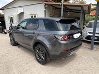 Usata Land Rover Discovery 4 150 CV (110 kW) 2016 Grigio SUV