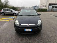 Usata Fiat Punto Evo Dynamic 95 CV (69 kW) 2011 Blu/azzurro Utilitaria