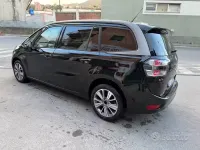 Usado Citroën C4 Picasso Exclusive 116 CV (85 kW) 2015 Negro Monovolumen