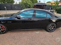 Usata Mercedes S65 AMG 629 CV (462 kW) 2019 Nero Berlina