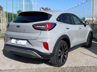 Usata Ford Puma Titanium X 125 CV (91 kW) 2023 Grigio Berlina