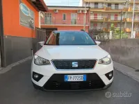 Usata Seat Arona XCELLENCE 95 CV (69 kW) 2018 Bianco SUV