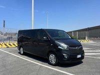 Usata Opel Vivaro Sport 125 CV (91 kW) 2017 Monovolume