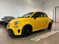 usata Abarth 595 1.4 t-jet Pista 160cv 1 PROPRIETARIO