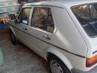 Usata VW Golf I 50 CV (36 kW) 1983 Utilitaria