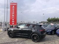 Usata Jaguar E-Pace R-Dynamic 300 CV (220 kW) 2018 Nero SUV