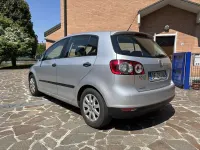Usata VW Golf Plus Cross Sportline 140 CV (102 kW) 2007 Argento Monovolume