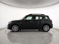 Usata Mini Cooper Countryman 136 CV (100 kW) 2022 Blu SUV