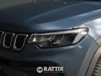 Begagnad Jeep Compass Altitude 131 HK (96 kW) 2024 Blå SUV