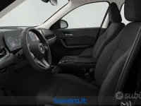Nuova BMW X1 Comfort Edition 150 CV (110 kW) 2026 Black pastello SUV
