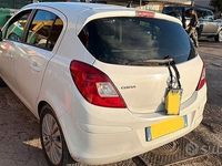 Occasion Opel Corsa 85 ch (62 kW) 2011 Blanc Citadine
