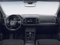 Nuova Skoda Karoq Selection 110 CV (80 kW) 2026 Grigio graphite metallizzato SUV