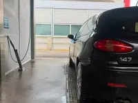 Usata Alfa Romeo 147 140 CV (102 kW) 2004 Nero Utilitaria
