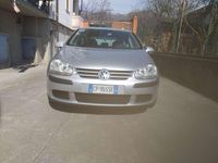 Usata VW Golf IV Highline 131 CV (96 kW) 2003 Grigio Berlina