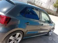 Usata VW Polo 90 CV (66 kW) 2012 Bluazzurro Utilitaria