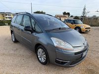 Usata Citroën Grand C4 Picasso 136 CV (100 kW) 2008 Grigio Monovolume