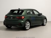 Usata Audi A1 Sportback S-Line 95 CV (69 kW) 2025 Verde Utilitaria