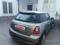 Usata Mini Cooper S Coupé 2007 Marrone Coupé