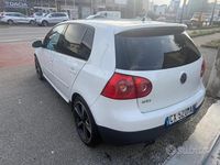 Usata VW Golf IV GTI 200 CV (147 kW) 2005 Other Berlina