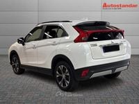 Occasion Mitsubishi Eclipse Invite 163 ch (119 kW) 2018 Blanc Berline