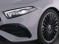 Usata Mercedes A180 AMG Line Premium Plus 136 CV (100 kW) 2025 Grigio pastello Berlina